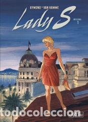 C&oacute;mics: Lady S (Integral, 1) - Aymond / Van Hamme - Foto 1