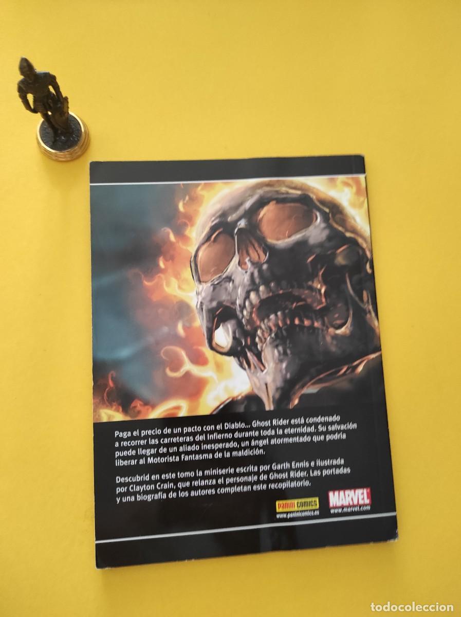 C&oacute;mics: GHOST RIDER - Autopista al infierno - Foto 2