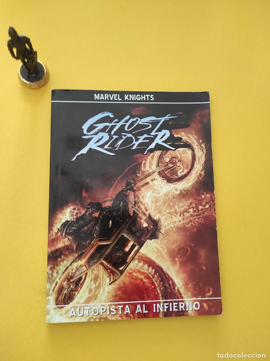 C&oacute;mics: GHOST RIDER - Autopista al infierno - Foto 1