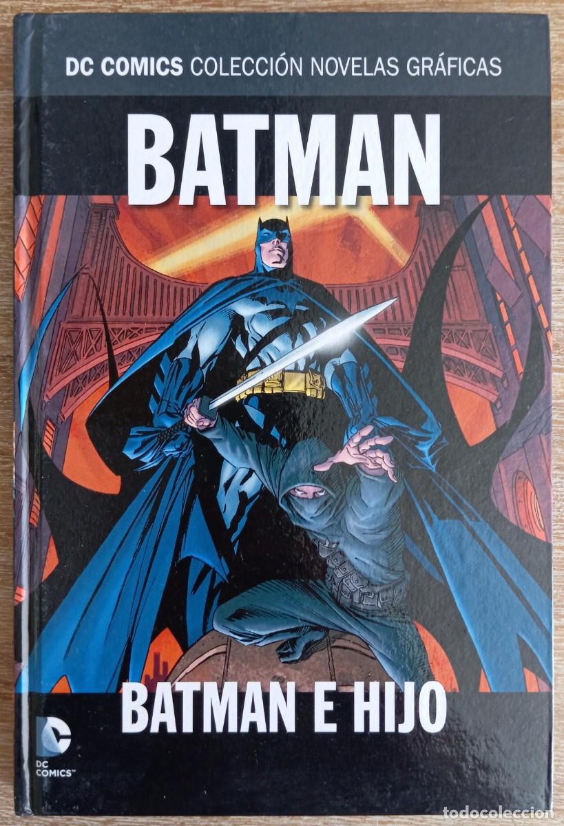 C&oacute;mics: BATMAN E HIJO - DC COMICS - Foto 1