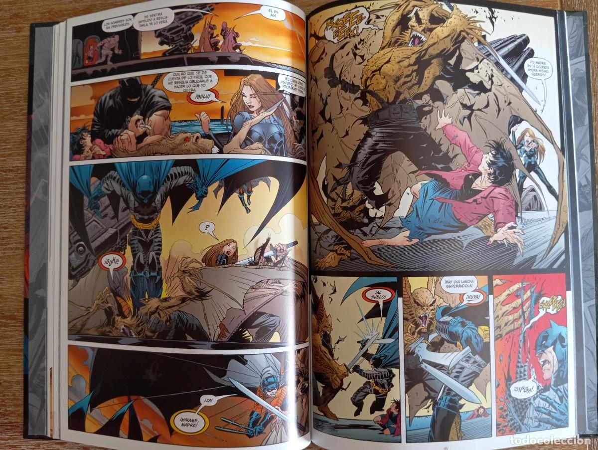 C&oacute;mics: BATMAN E HIJO - DC COMICS - Foto 3