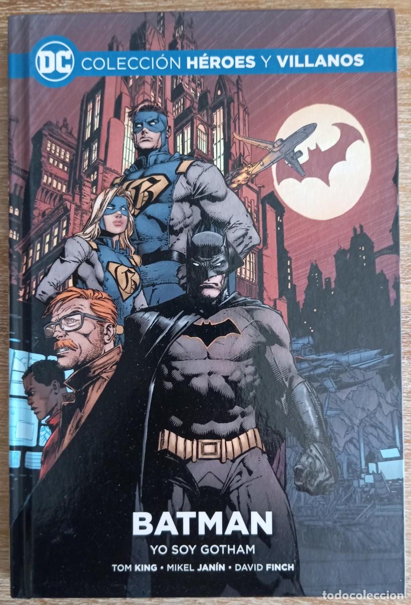 C&oacute;mics: BATMAN YO SOY GOTHAM VOLUMEN 1 - DC COMICS - Foto 1