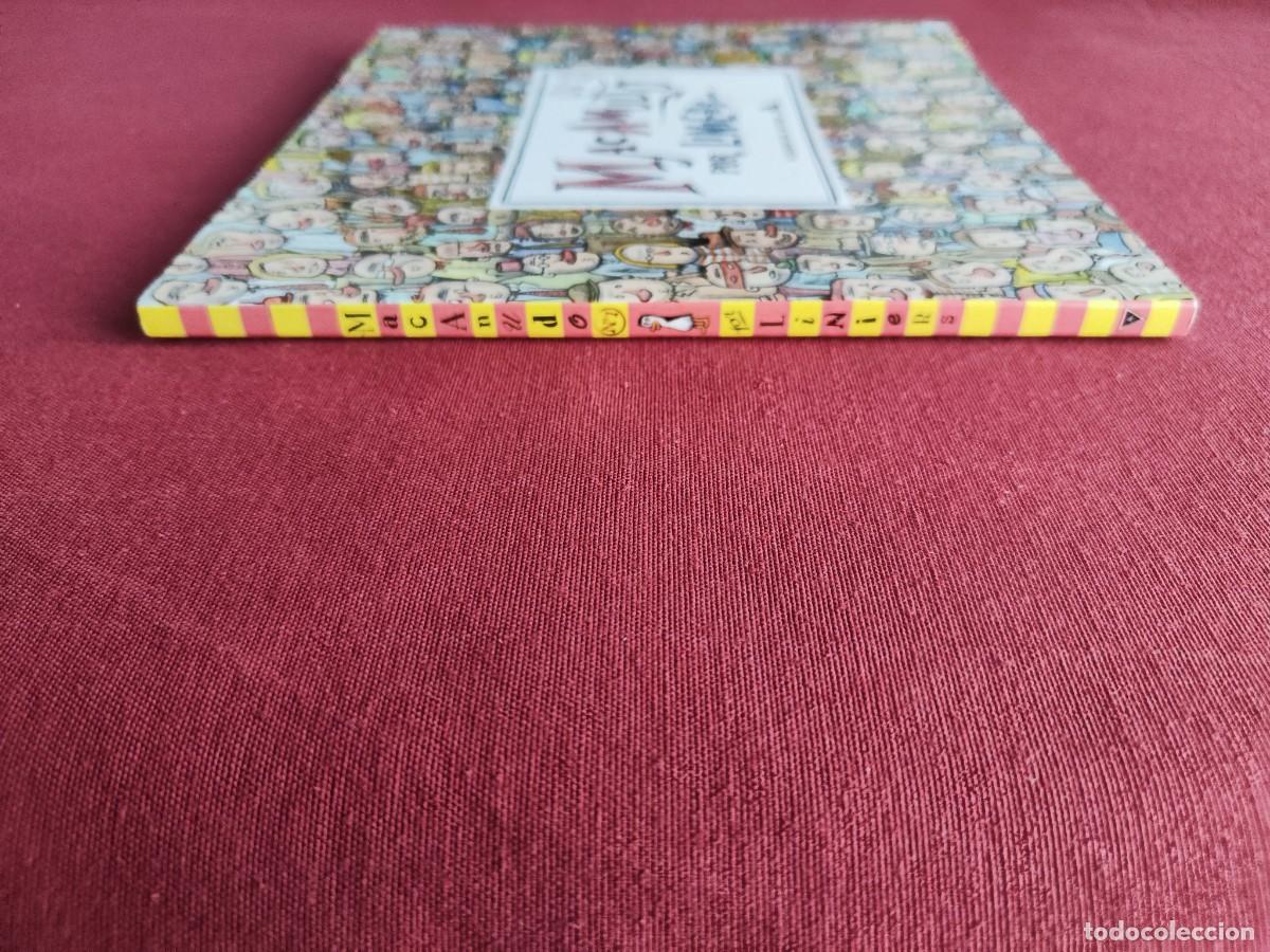 C&oacute;mics: MACANUDO - N&ordm; 1 - LINIERS - EDICIONES DE LA FLOR. - Foto 3