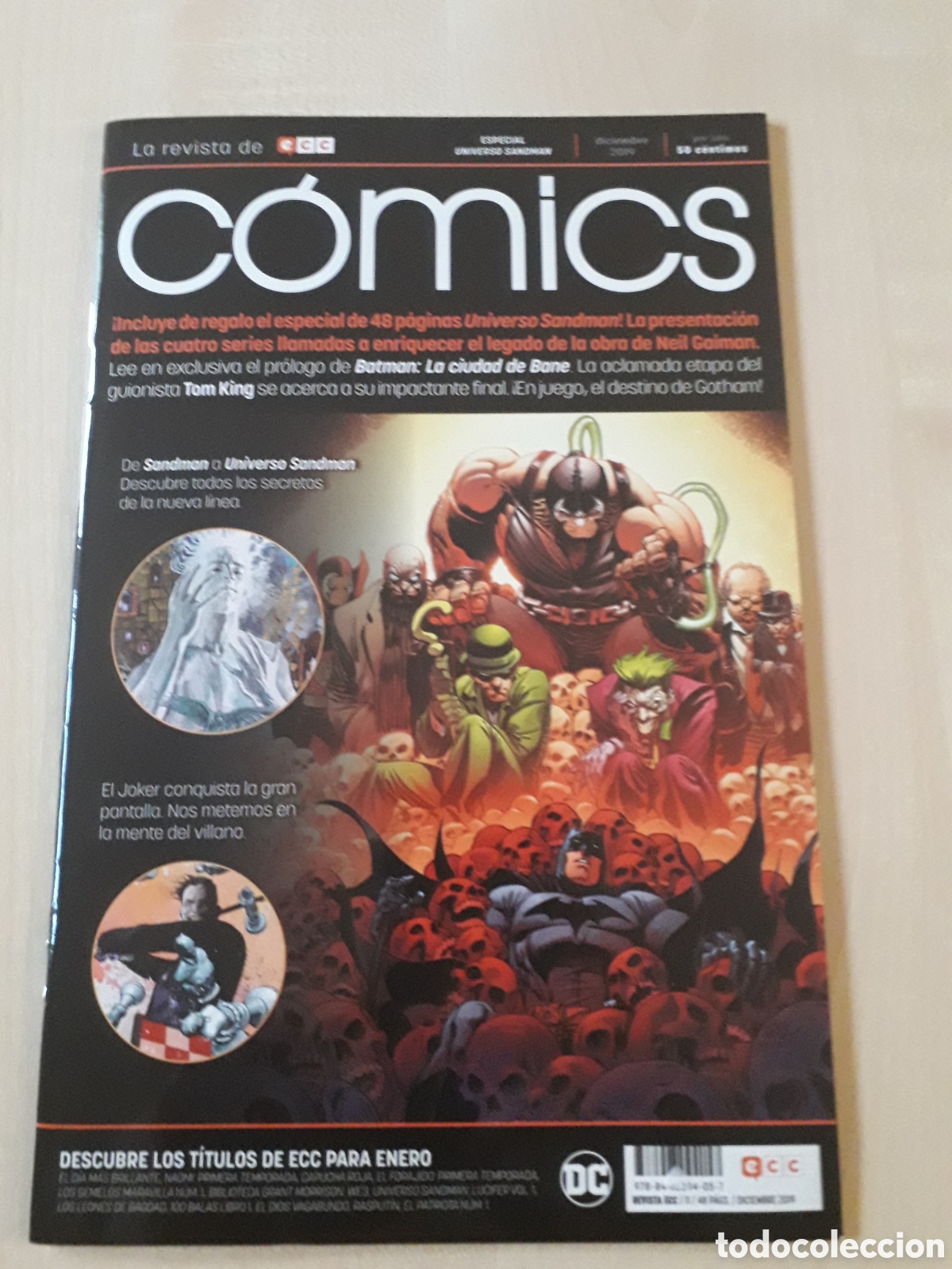 C&oacute;mics: ECC comics n&uacute;mero 11