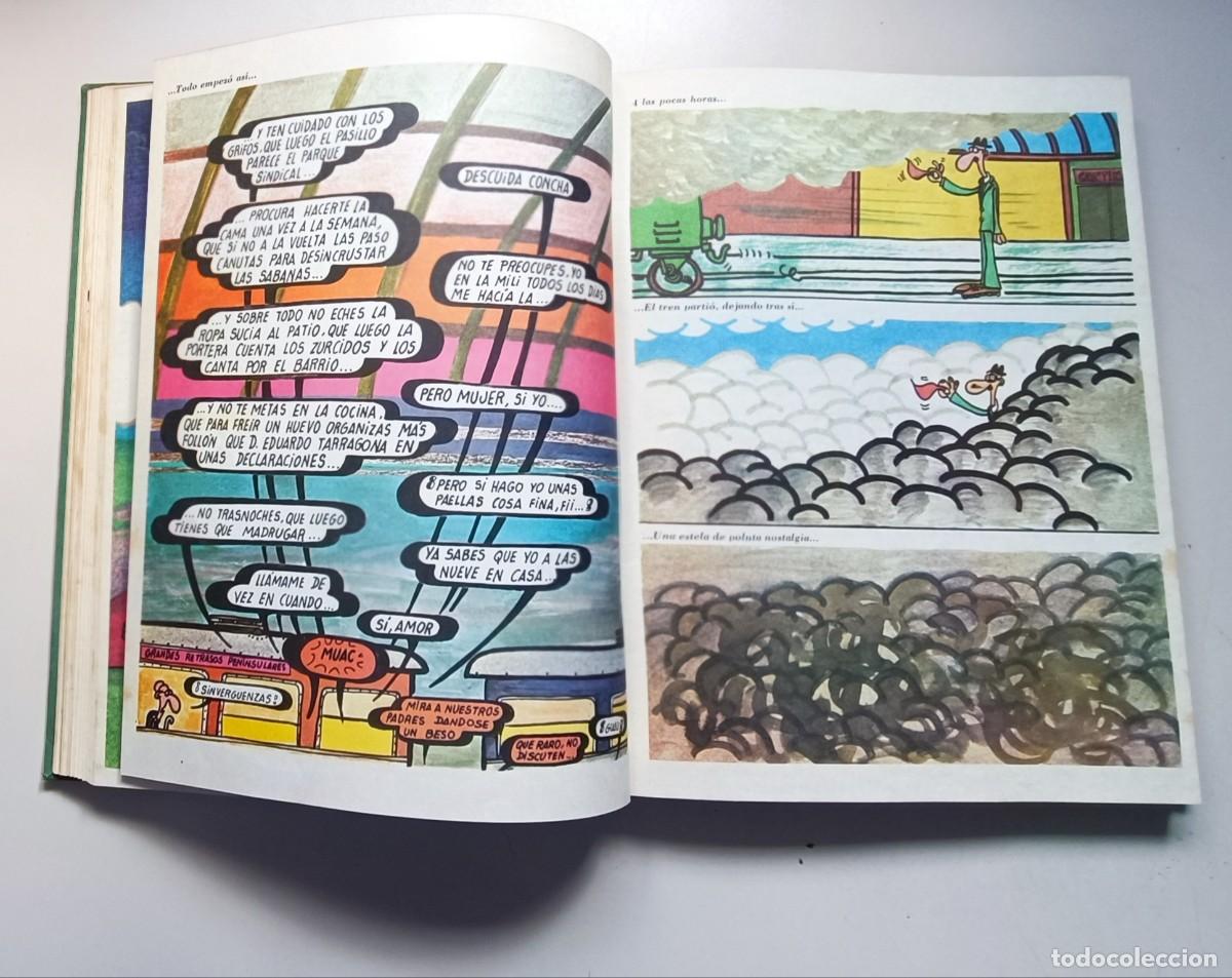 C&oacute;mics: FORGES. DOS TOMOS INDISPENSABLES A&Ntilde;OS 70 - Foto 3