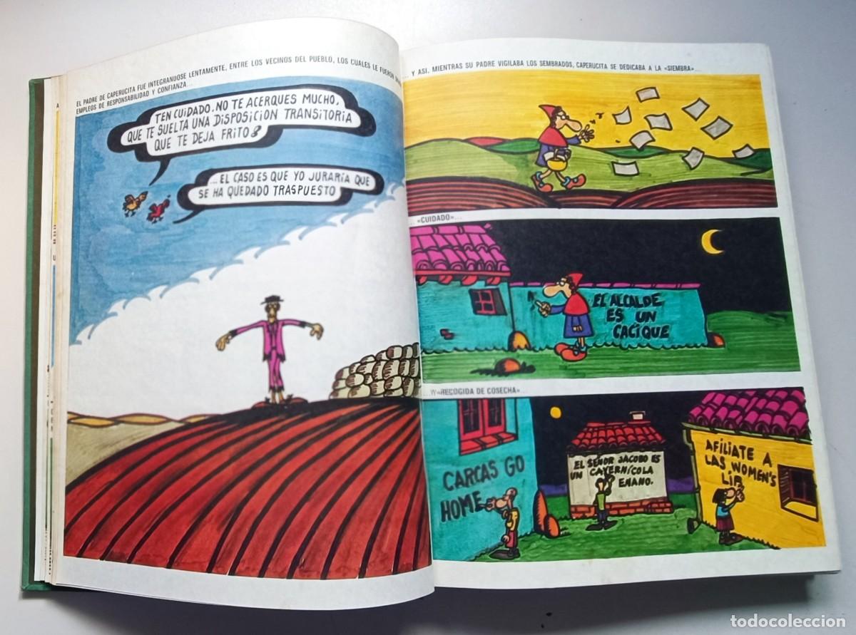C&oacute;mics: FORGES. DOS TOMOS INDISPENSABLES A&Ntilde;OS 70 - Foto 4