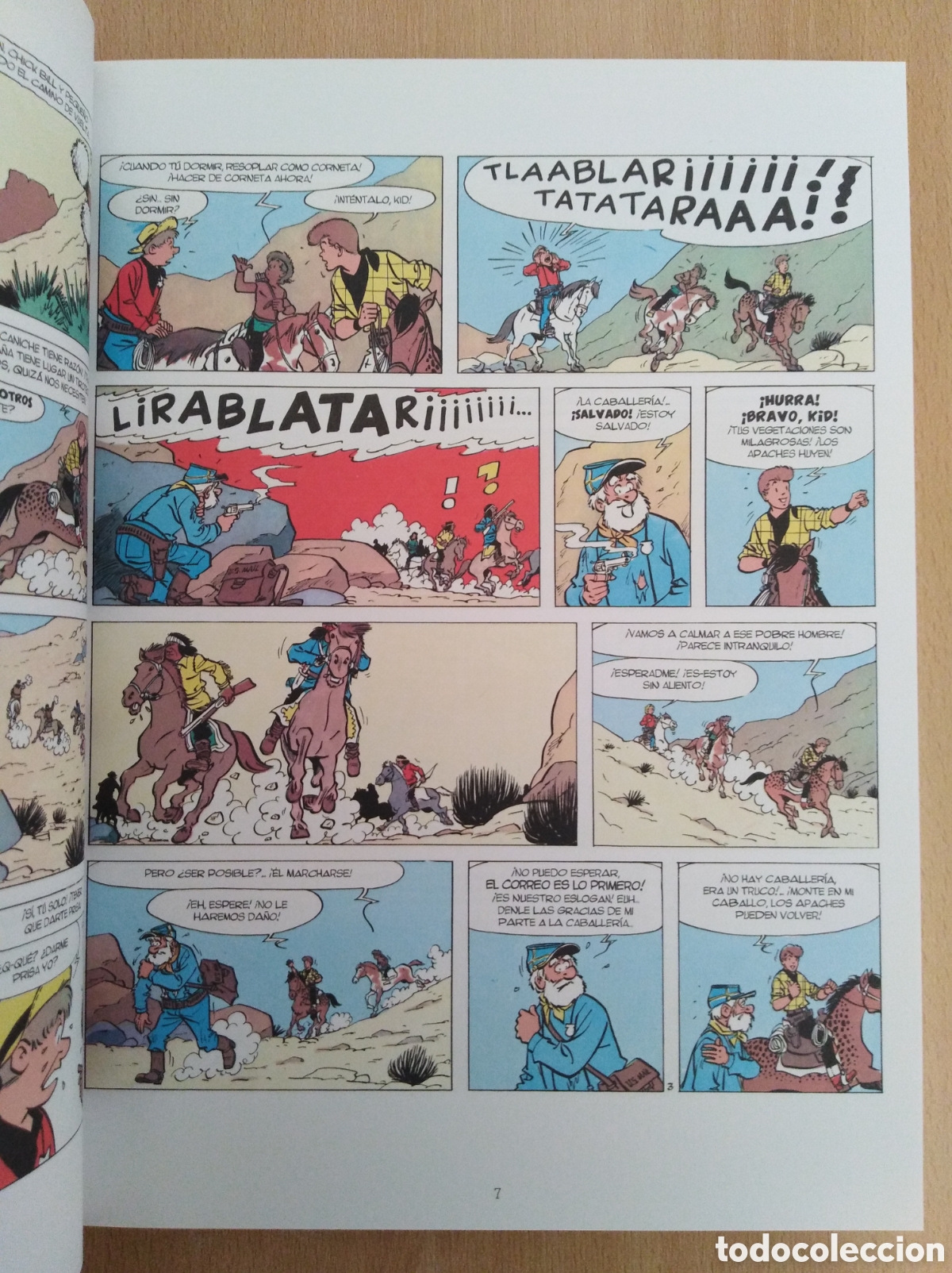 C&oacute;mics: CHICK BILL (1965-1966). Tibet / Duch&agrave;teau - Foto 7