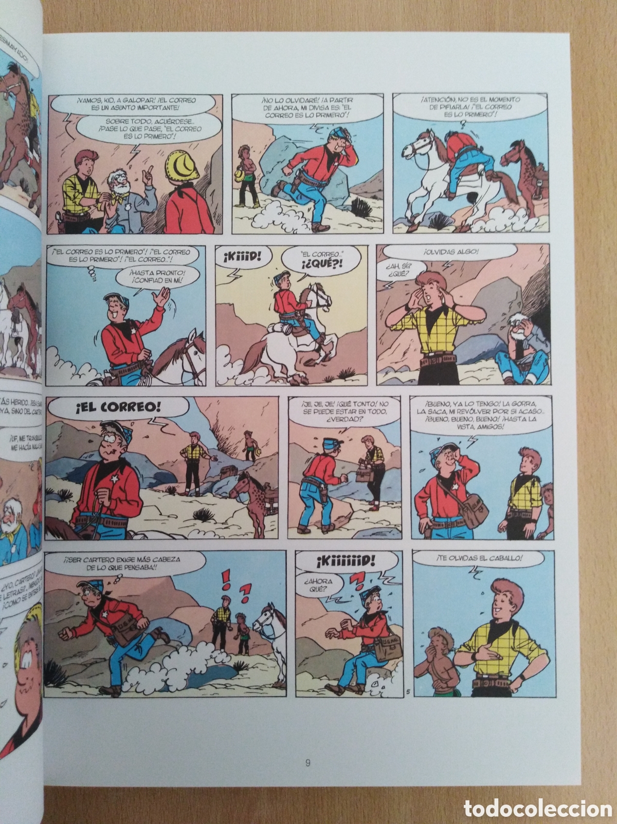 C&oacute;mics: CHICK BILL (1965-1966). Tibet / Duch&agrave;teau - Foto 8