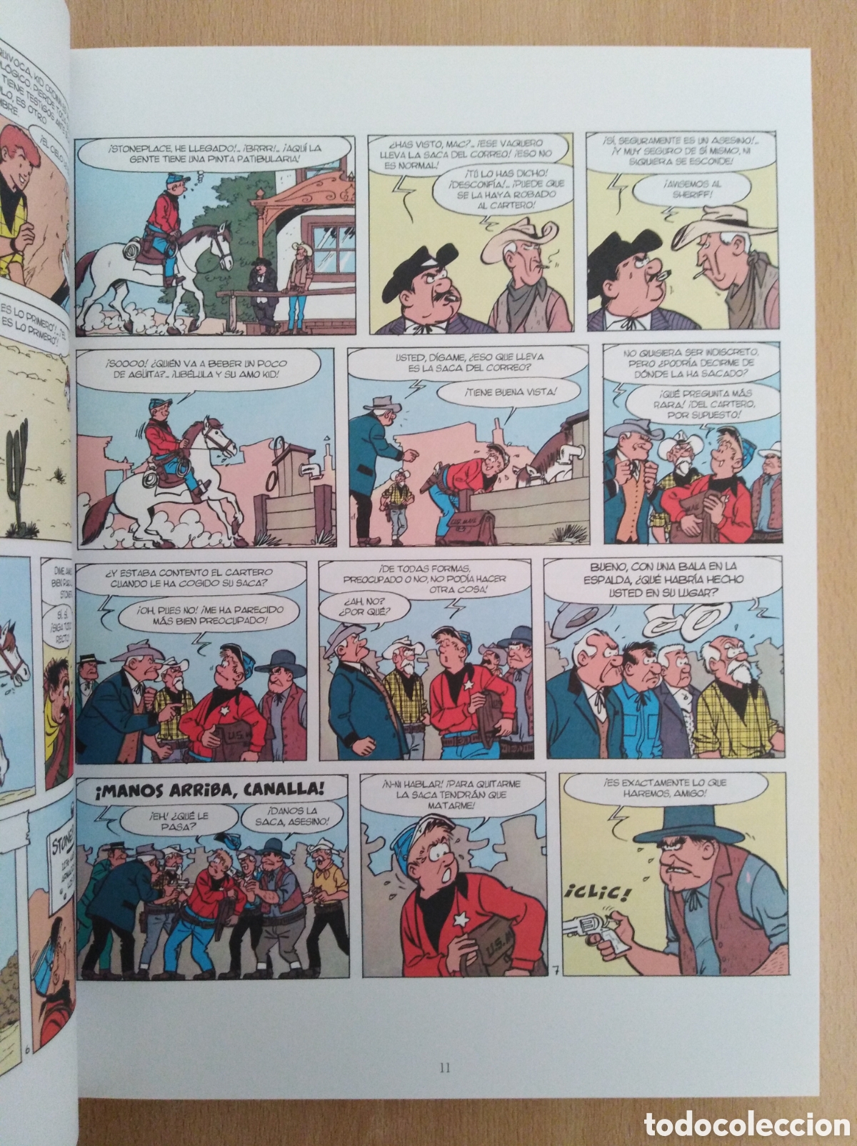 C&oacute;mics: CHICK BILL (1965-1966). Tibet / Duch&agrave;teau - Foto 9