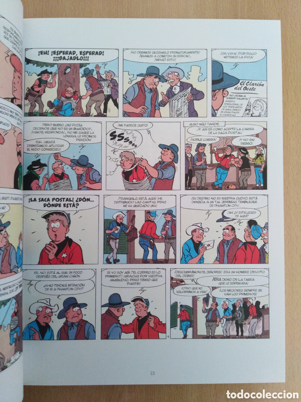 C&oacute;mics: CHICK BILL (1965-1966). Tibet / Duch&agrave;teau - Foto 10