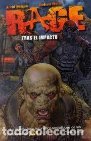 C&oacute;mics: Rage. - AA.VV. - Foto 1