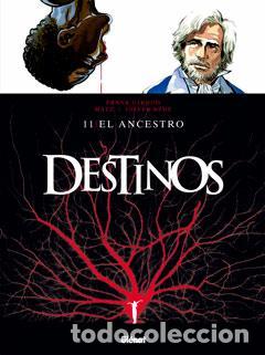 C&oacute;mics: Destinos 11 El Ancestro. - Brahy, Luc. - Foto 1