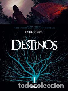 C&oacute;mics: Destinos 10. - Durand, Michel. - Foto 1