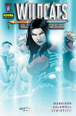 C&oacute;mics: WILDCATS: NEMESIS 2. - Domingues, Horacio. - Foto 1