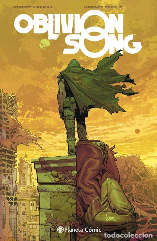C&oacute;mics: Oblivion Song n&ordm; 01. - Kirkman, Robert. - Foto 1