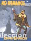 C&oacute;mics: Brad Barron, No humanos. - Faraci, Tito. - Foto 1