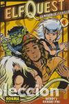 C&oacute;mics: Elfquest 4, La misi&oacute;n del cuchillo. - Pini, Wendy/Pini, Richard. - Foto 1