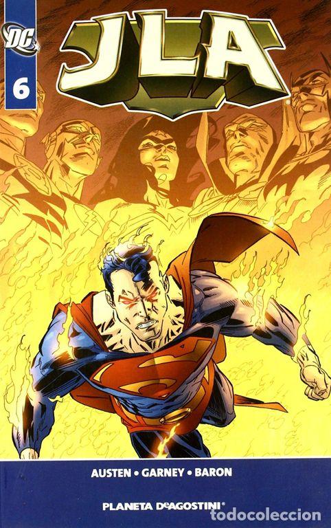 C&oacute;mics: Jla n&ordm; 06/09. - Roleau, Duncan. - Foto 1
