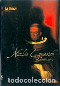 C&oacute;mics: EYMERICH EL INQUISIDOR: LA DIOSA 1. - Jorge Zentner-David Sala. - Foto 1