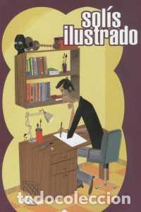 C&oacute;mics: Sol&iacute;s ilustrado. - Solis Campos, Ferm&iacute;n. - Foto 1