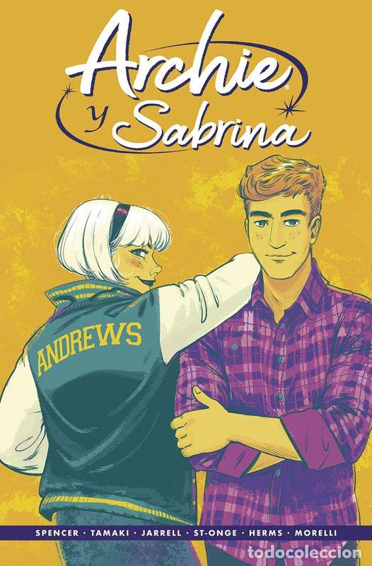 C&oacute;mics: Archie y Sabrina 2. - Spencer, Nick. - Foto 1