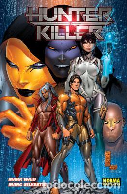 C&oacute;mics: HUNTER/KILLER 1. - Waid, Mark. - Foto 1