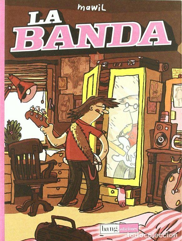 C&oacute;mics: La banda. - Witzel, Markus. - Foto 1