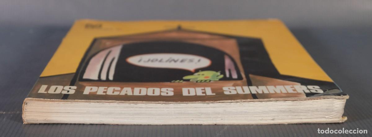 C&oacute;mics: Los pecados del summers - Manuel Summers - Ediciones 99, 1973 - Foto 9