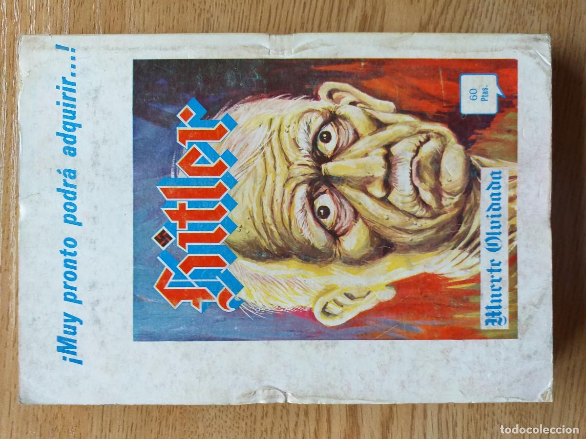 C&oacute;mics: ZORDON - N&ordm; 3 - El hombre de las Cavernas - 1977 MERCOCOMIC S. A. - Foto 3