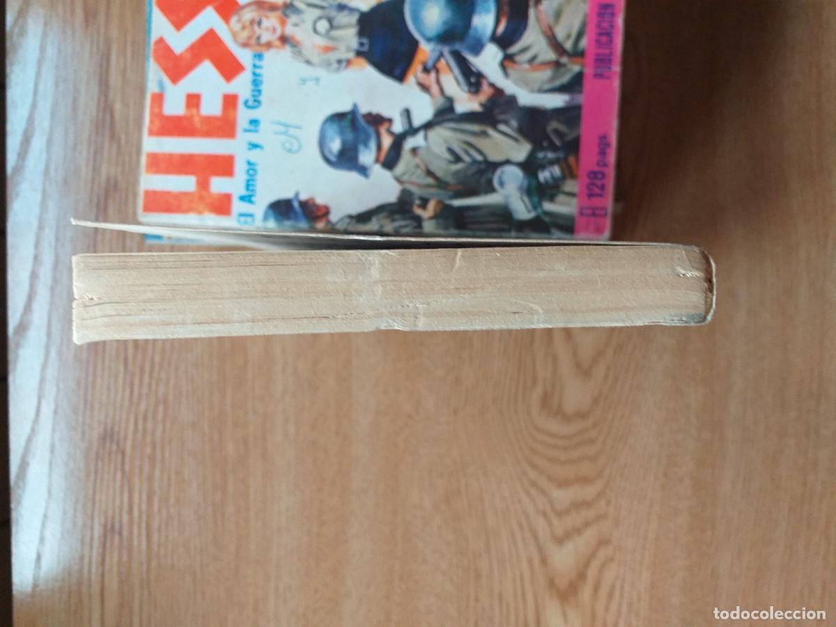 C&oacute;mics: ZORDON - N&ordm; 3 - El hombre de las Cavernas - 1977 MERCOCOMIC S. A. - Foto 4