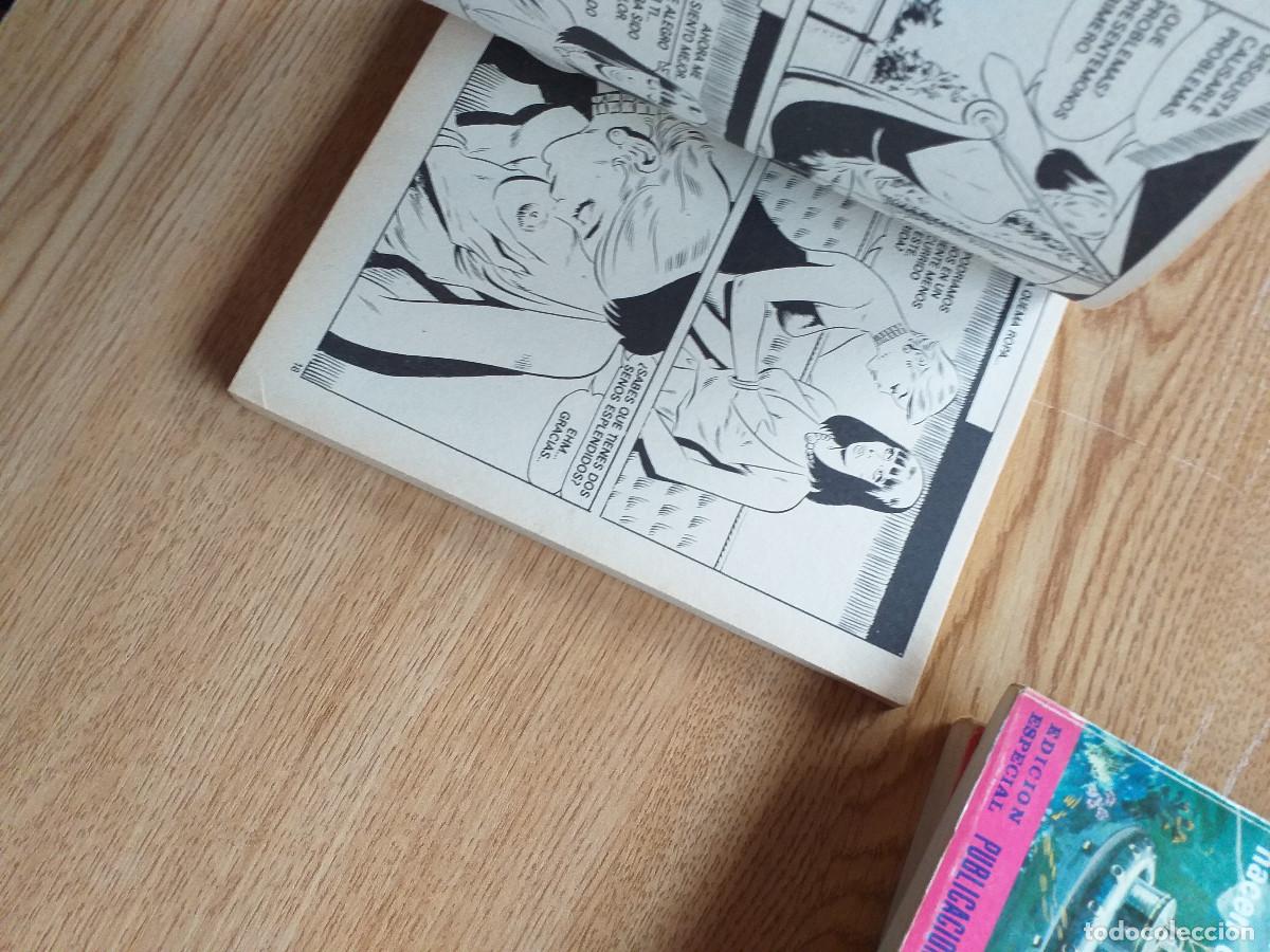 C&oacute;mics: MISTERLADY - N&ordm; 2 DE 2 - BUEN GOLPE KITTY - 1978 CODIPRES, S. A. - Foto 5