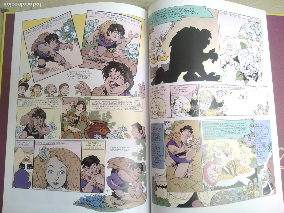 C&oacute;mics: EL CUMPLEA&Ntilde;OS DE LA INFANTA / KRAKEN 2011 CRAIG RUSSELL - Foto 2