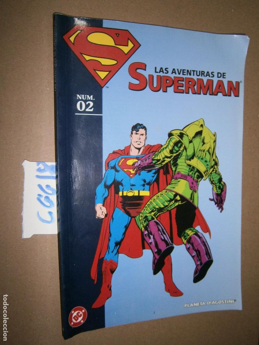C&oacute;mics: LAS AVENTURAS DE SUPERMAN - Foto 1