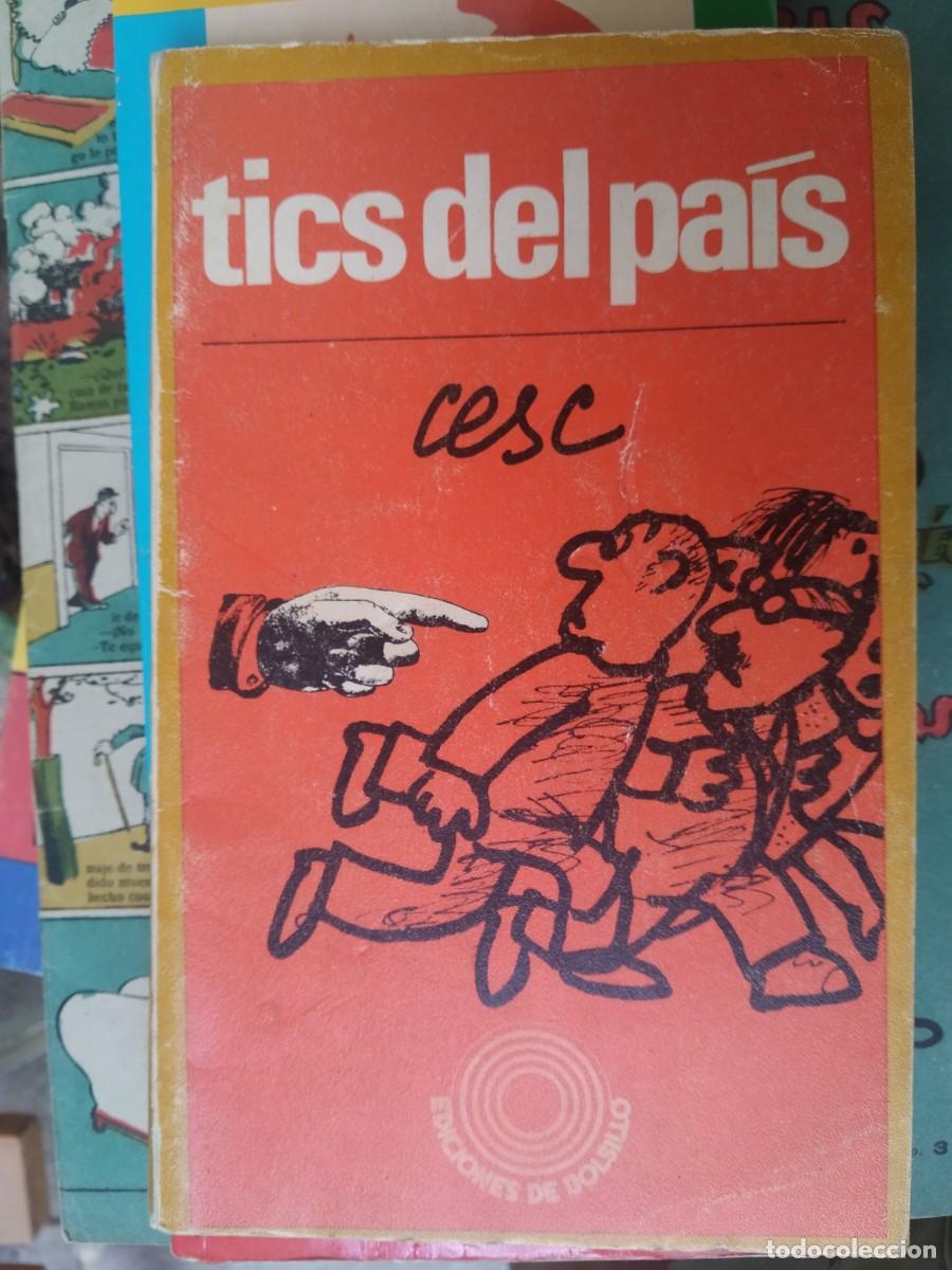 C&oacute;mics: Cesc - Tics del Pa&iacute;s - Foto 1