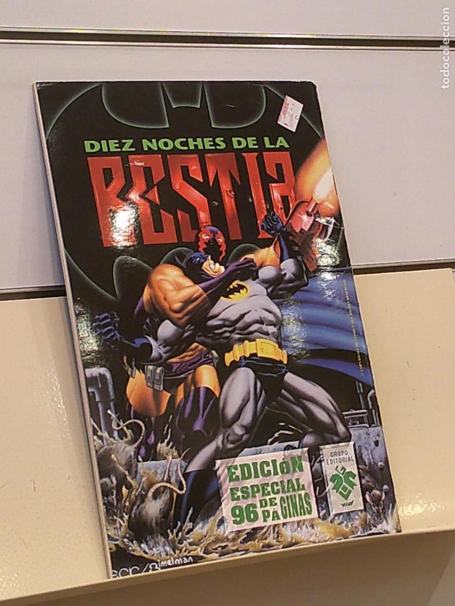 C&oacute;mics: BATMAN N&ordm; 229 DC - GRUPO EDITORIAL VID - Foto 2