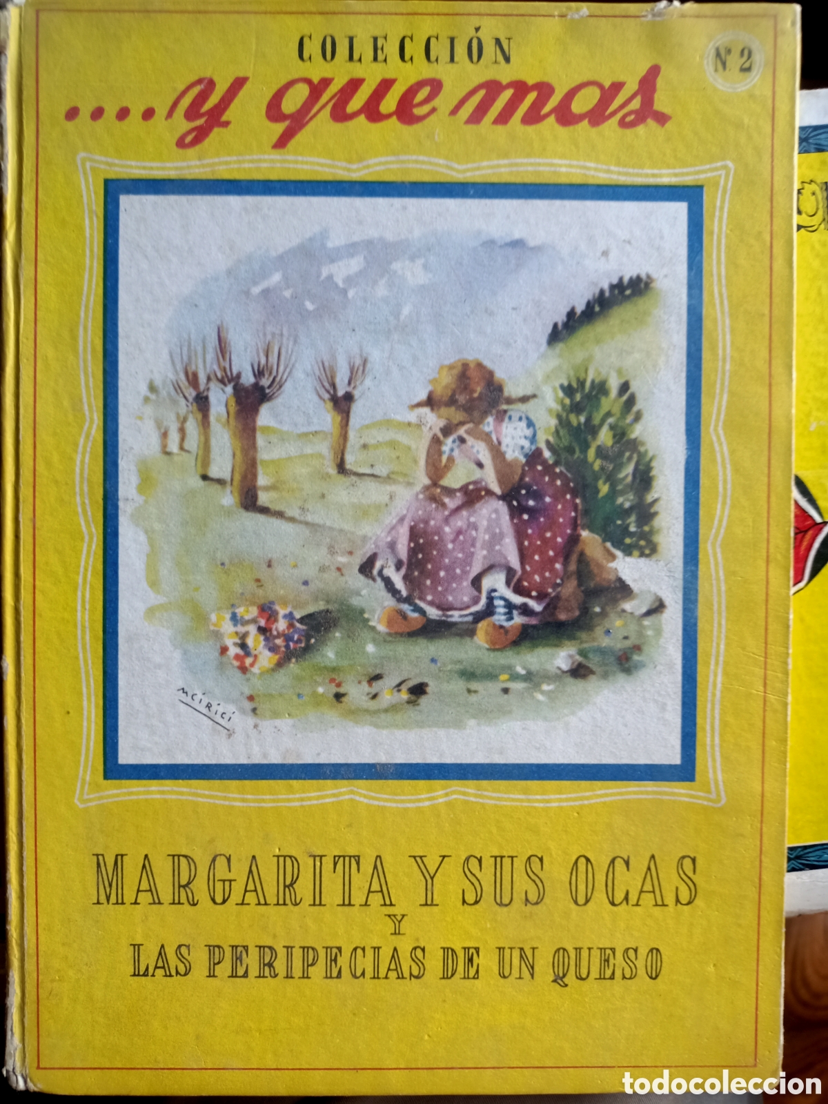 C&oacute;mics: Margarita y sus ocas y las peripecias de un queso - Foto 1