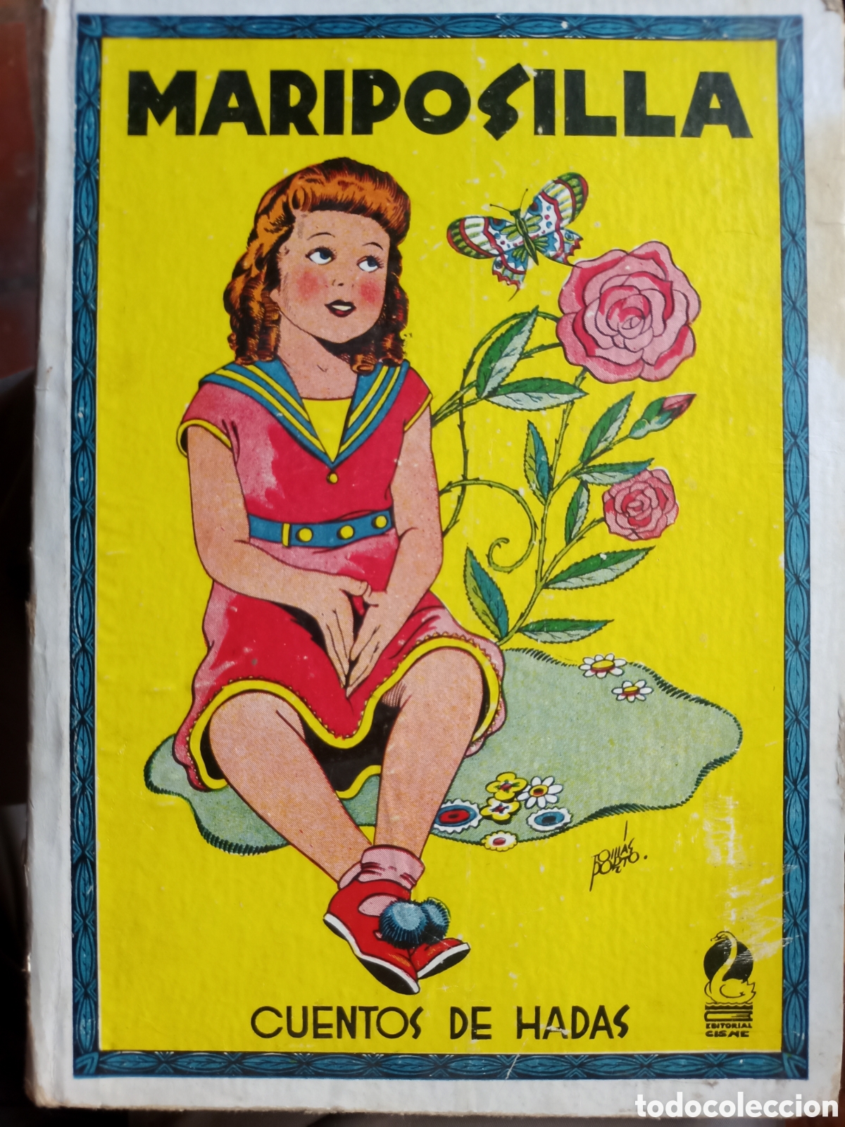 C&oacute;mics: Mariposilla cuentos de hadas - Foto 1