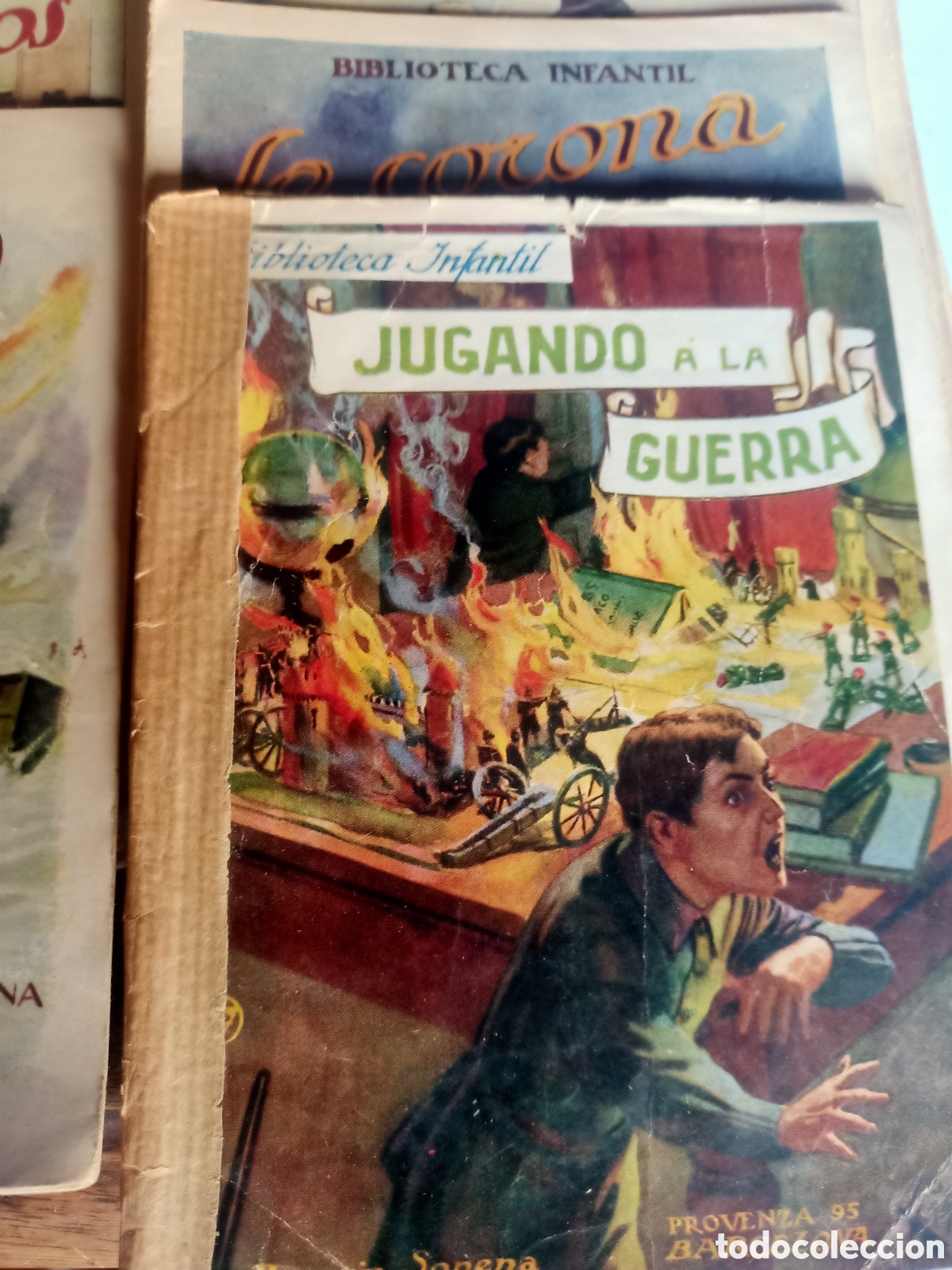 C&oacute;mics: Biblioteca infantil Ram&oacute;n sopena siete ejemplares - Foto 3
