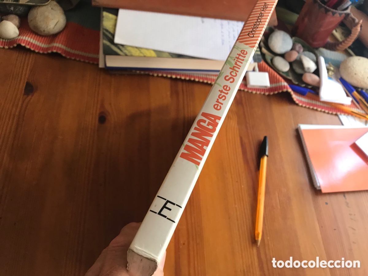 C&oacute;mics: Manga. Erste Schritte . Christopher Hart. Muy dif&iacute;cil. - Foto 2