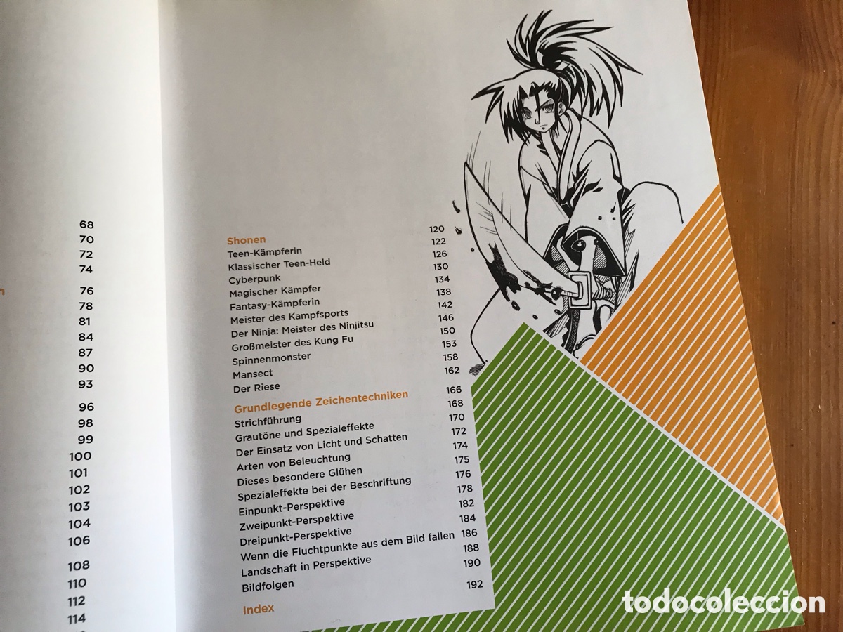 C&oacute;mics: Manga. Erste Schritte . Christopher Hart. Muy dif&iacute;cil. - Foto 7