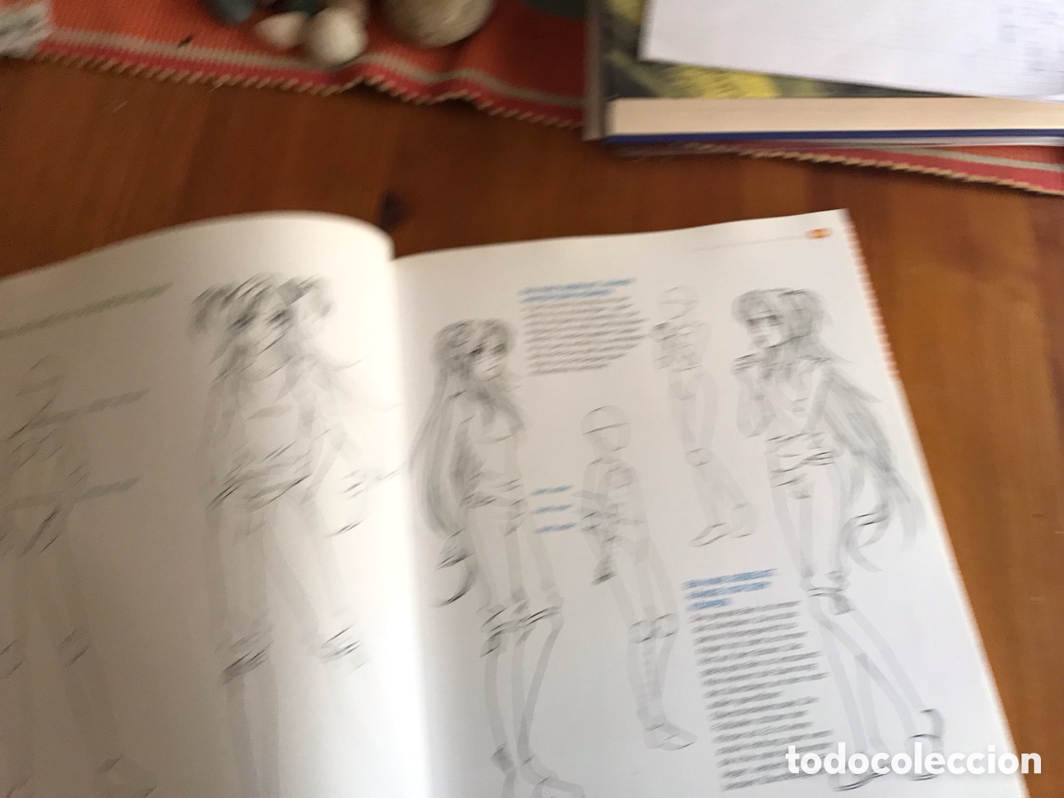 C&oacute;mics: Manga. Erste Schritte . Christopher Hart. Muy dif&iacute;cil. - Foto 8