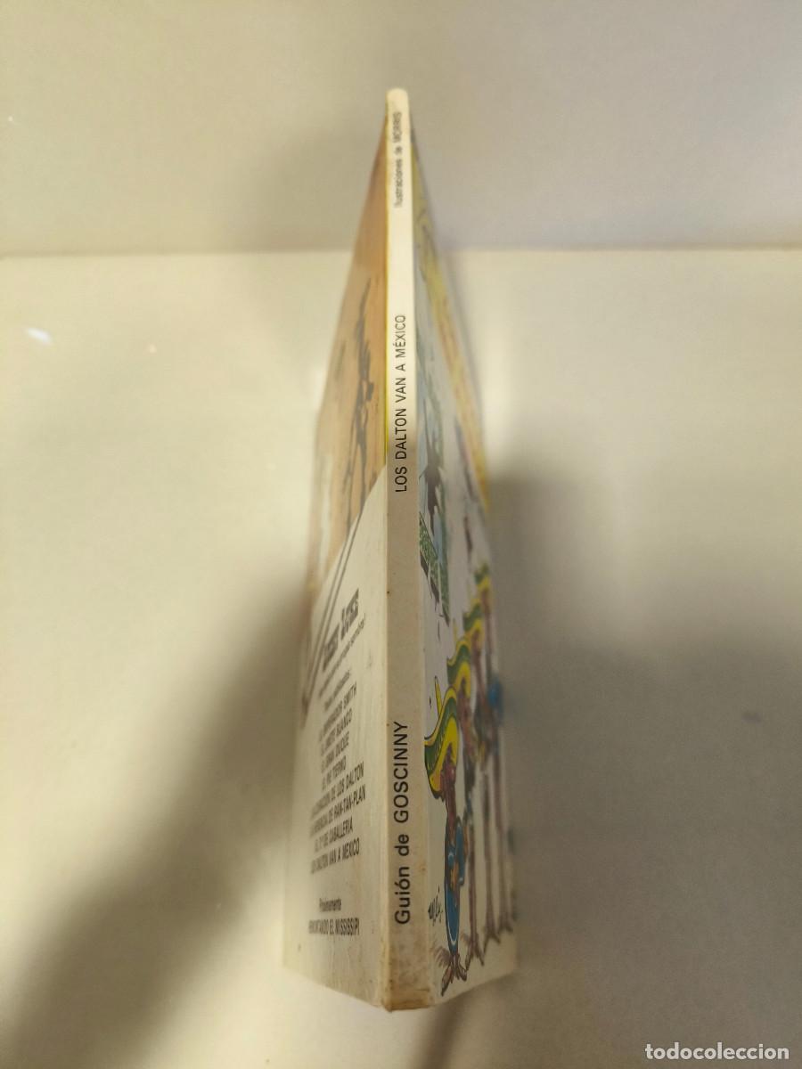 C&oacute;mics: LUCKY LUKE 8 LOS DALTON VAN A MEXICO - Foto 2