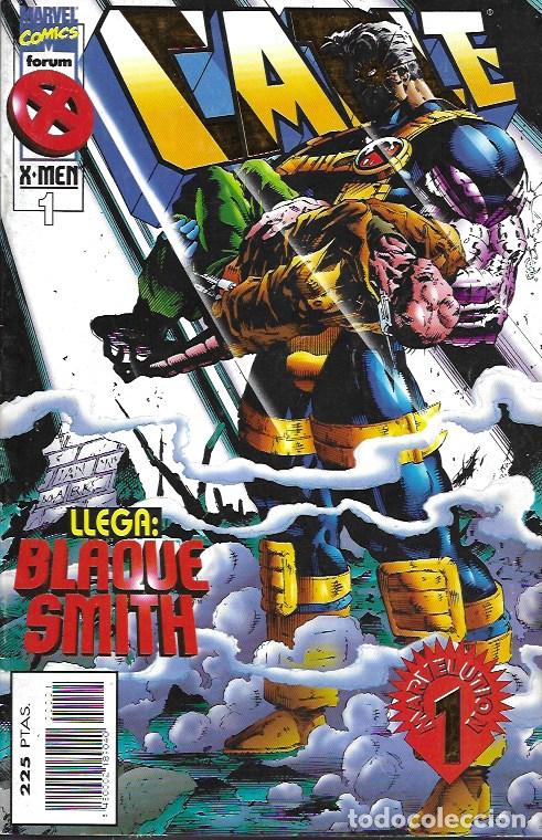 C&oacute;mics: Cable v2. Forum 1996. N&ordm; 1 - Foto 1