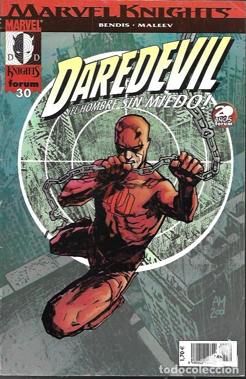 C&oacute;mics: Daredevil (Marvel Knights). Forum 1999. N&ordm; 30 - Foto 1