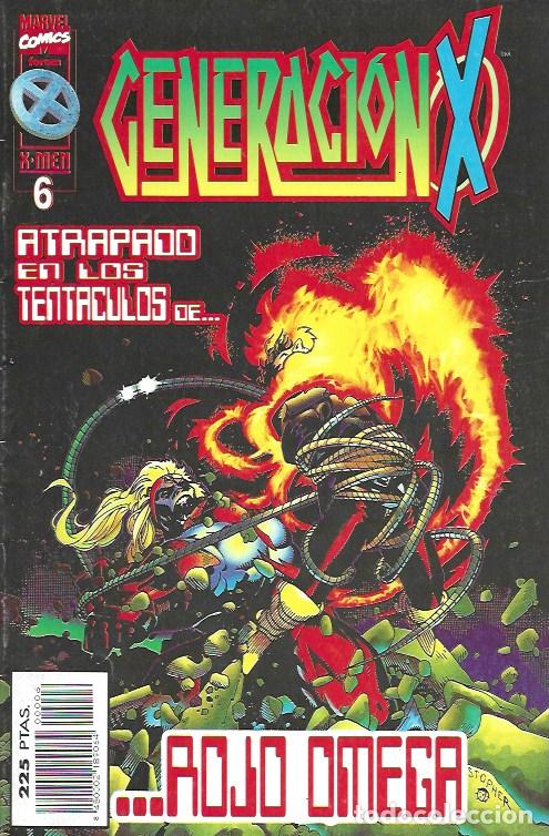 C&oacute;mics: Generaci&oacute;n X v2. Forum 1996. N&ordm; 6 - Foto 1