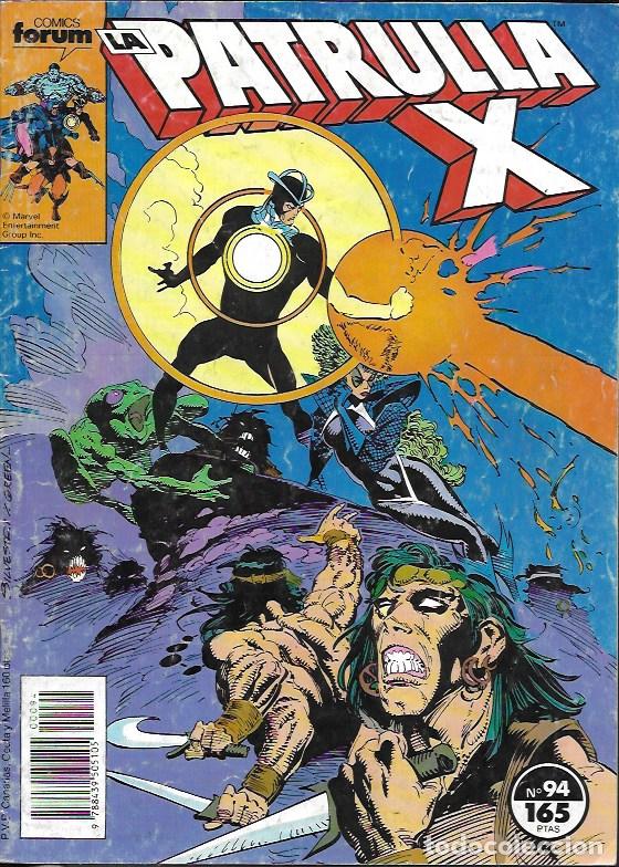 C&oacute;mics: La Patrulla-X. Forum 1985. N&ordm; 94 - Foto 1