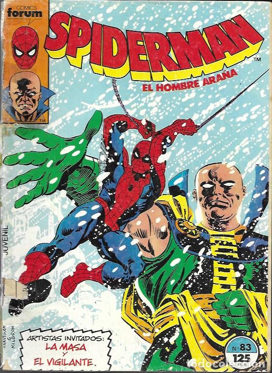 C&oacute;mics: Spiderman. Forum 1983. N&ordm; 83 - Foto 1