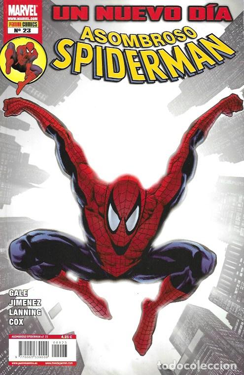 C&oacute;mics: Spiderman v2. Panini 2006. N&ordm; 23 - Foto 1
