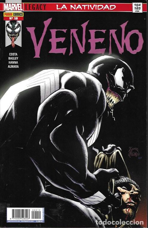 C&oacute;mics: Veneno. Panini 2018. N&ordm; 10 - Foto 1