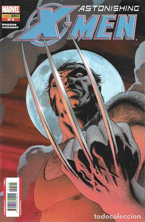 C&oacute;mics: Astonishing X-Men. Panini 2005. N&ordm; 8 - Foto 1